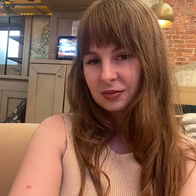 Yana, 34, Saint Petersburg, Russia