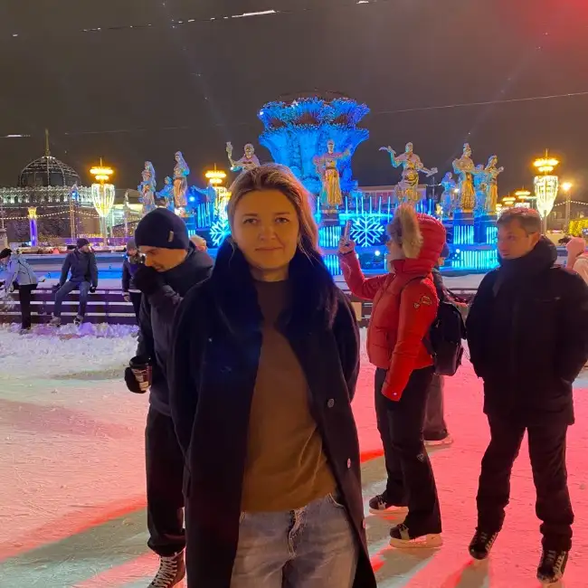 Dilyara, 40, Moscow, Russia - Muslim Dating Site