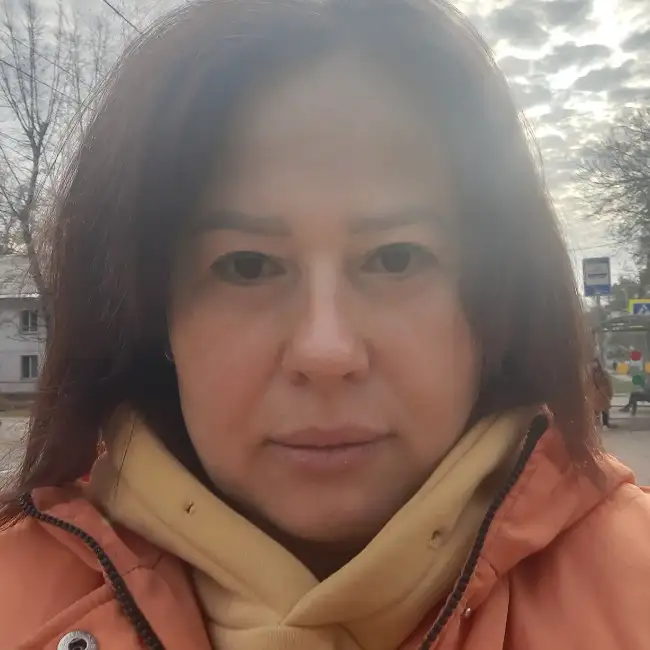 Venera, 54, Samara, Russia - Muslim Dating Site