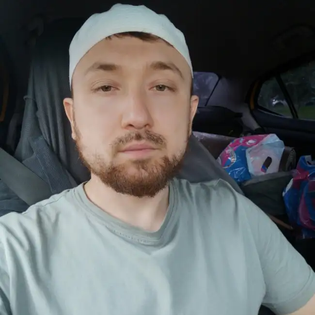 ALMAZ, 33, Russia - Muslim Dating Site