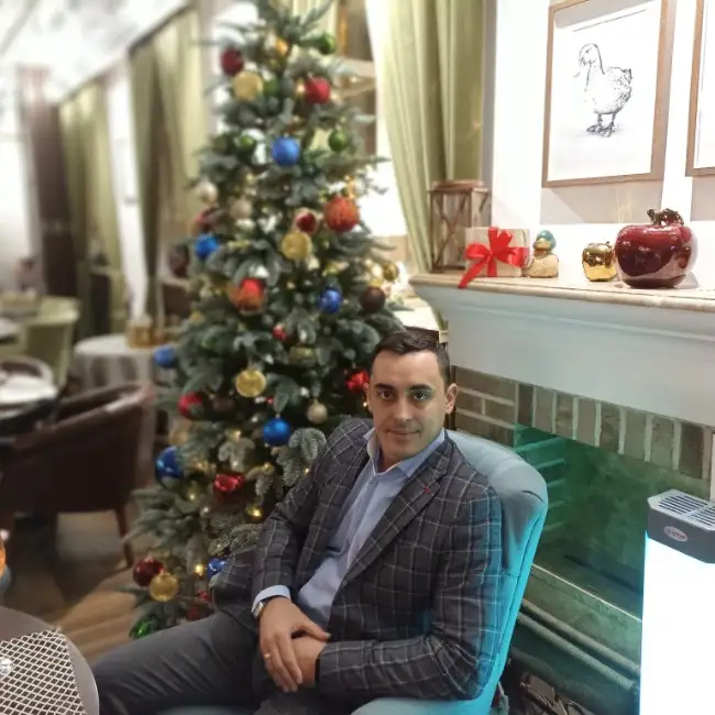 Amir, 43, Kazan, Russia - Muslim Dating Site