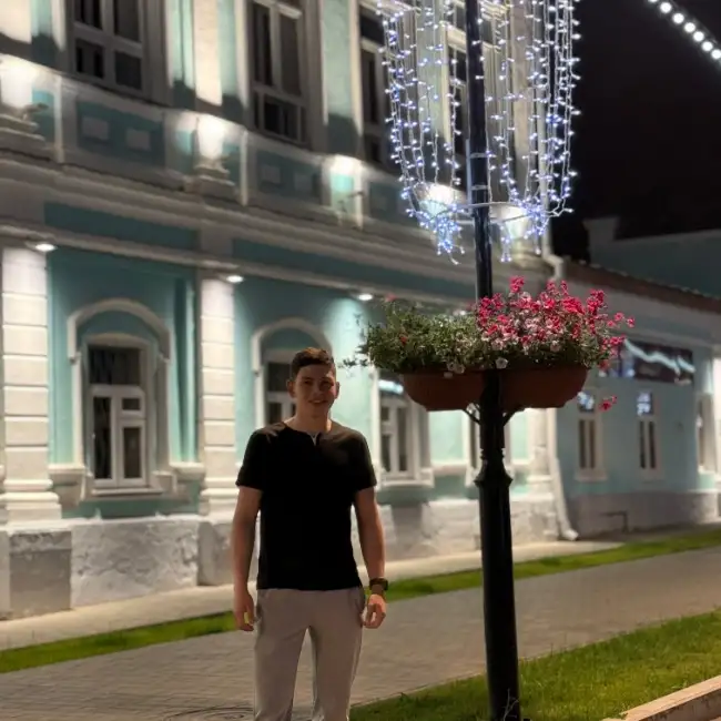 Saydash, 21, Naberezhnye Chelny, Russia