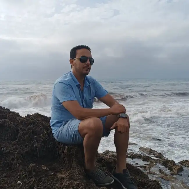 Hicham, 41, Morocco - Muslim Dating Site