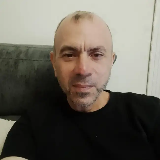 Adam, 46, Argun, Russia
