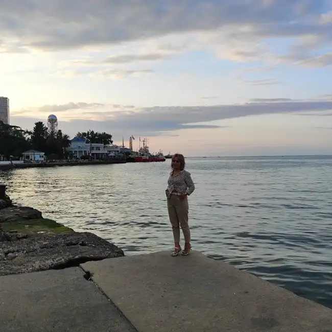 Galiya, 51, Moscow, Russia