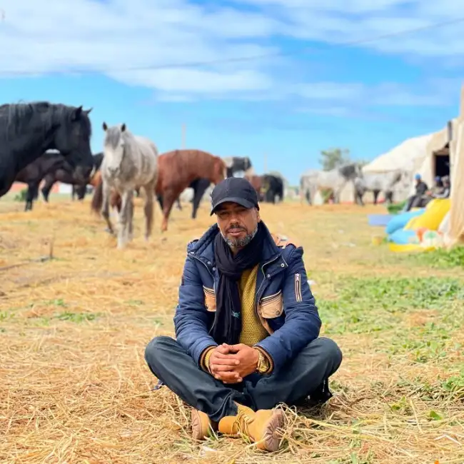 amine, 45, Aberdeen, USA
