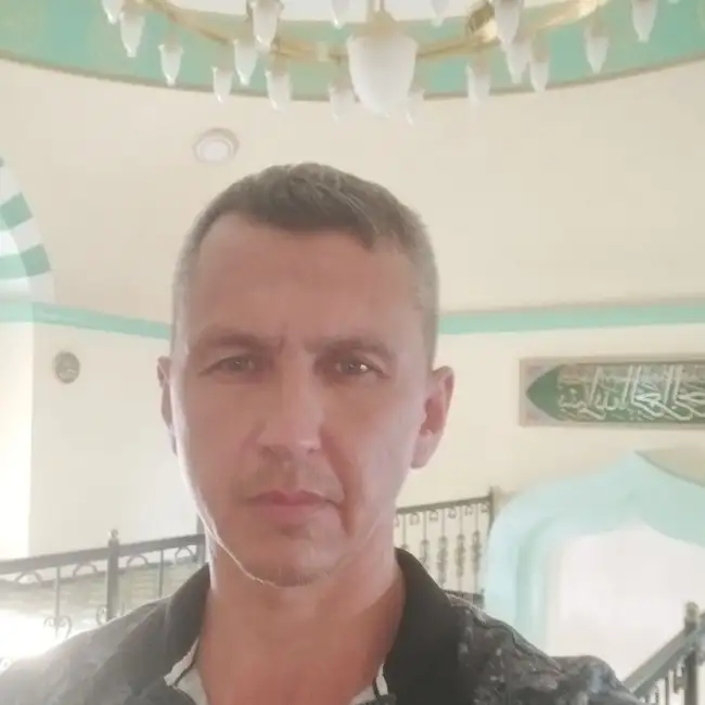 Refat, 51, Kerch, Russia - Muslim Dating Site