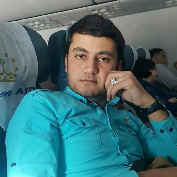 Rahmatullo, 38, Tajikistan - Muslim Dating Site