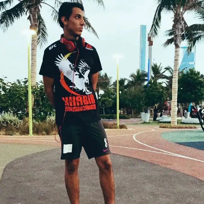 Faisal, 27, Saudi Arabia