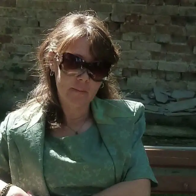 Albina, 46, Saint Petersburg, Russia