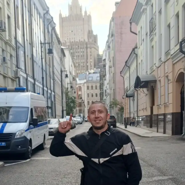 Kaflan, 31, Saint Petersburg, Russia