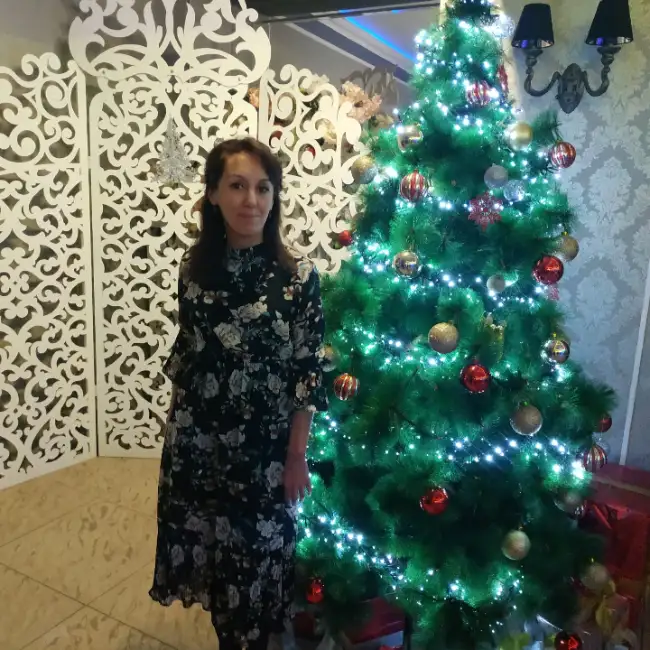 Rita, 41, Surgut, Russia - Muslim Dating Site