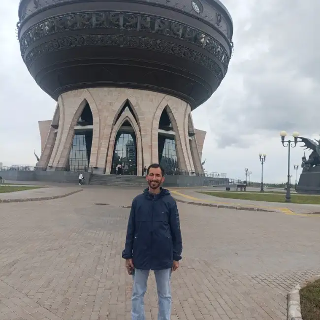 Suleiman, 54, Kazan, Russia