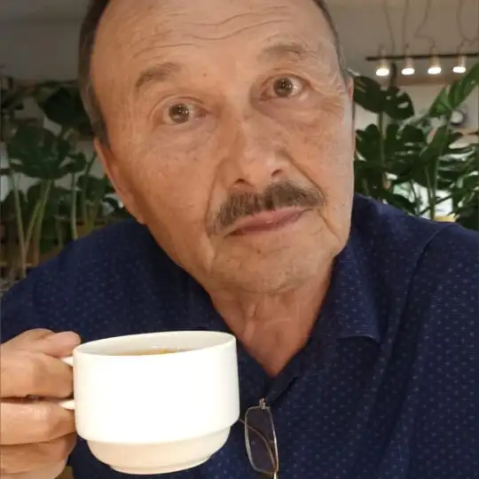 Sufiyan, 70, Russia