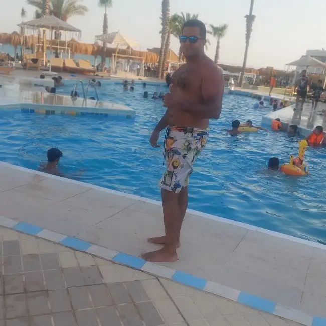 Mahmoud, 41, Cairo, Egypt - Muslim Dating Site