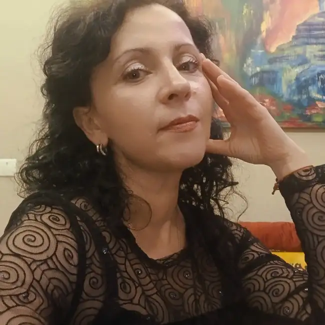Liliya, 46, Moscow, Russia
