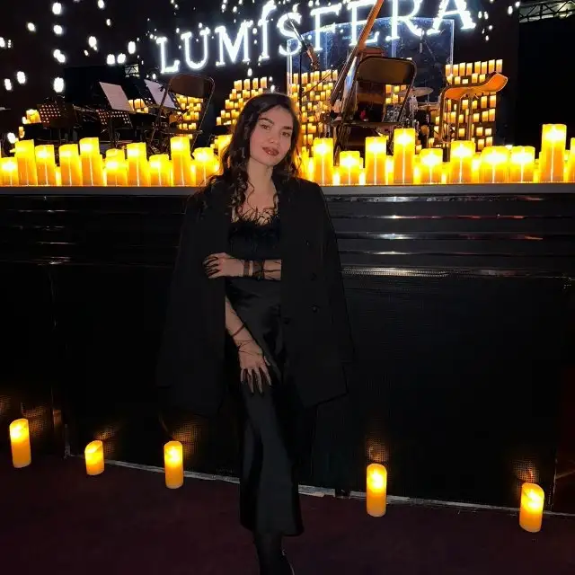 Karina, 23, Krasnodar, Russia - Muslim Dating Site