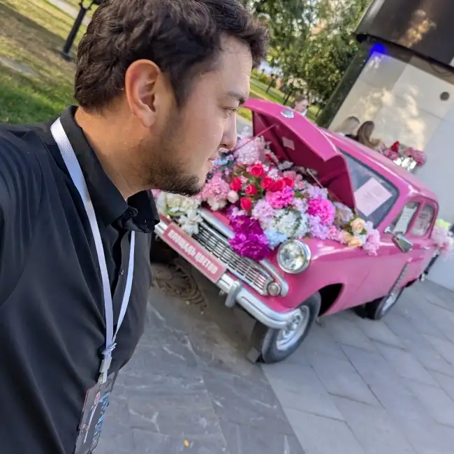 Aydar, 25, Moscow, Russia