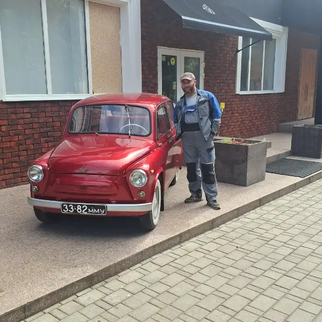 Ahmed, 35, Moscow, Russia