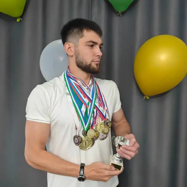 Vladislav, 29, Surgut, Russia - Muslim Dating Site