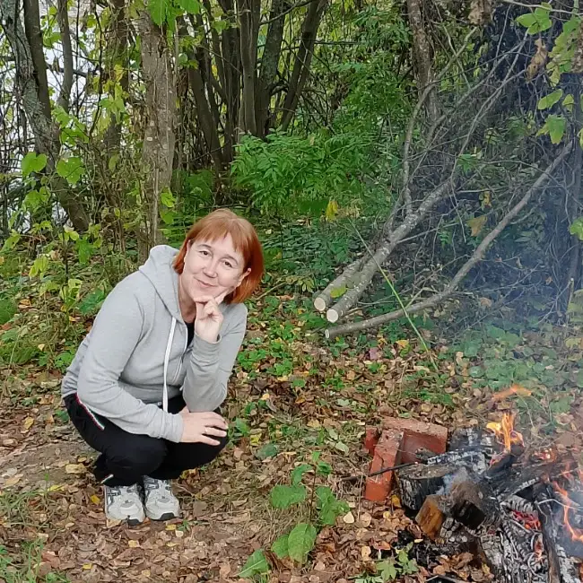 Irina, 51, Kiknur, Russia - Muslim Dating Site