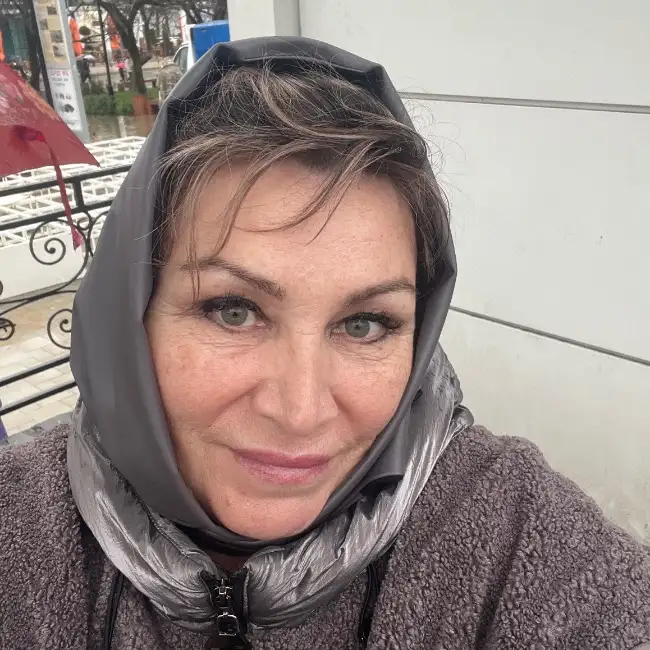 Madina, 59, Krasnoyarsk, Russia - Muslim Dating Site