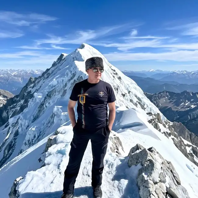 Tagir, 46, Tomsk, Russia - Muslim Dating Site