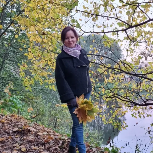 Elya, 44, Moscow, Russia - Muslim Dating Site