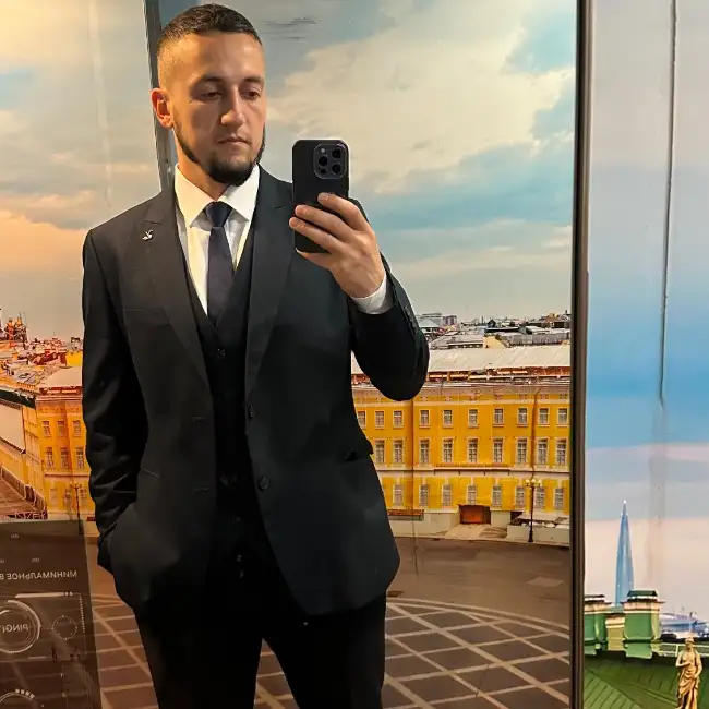 Elnur, 36, Yekaterinburg, Russia