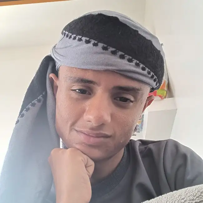 Tohib, 23, Yemen - Muslim Dating Site