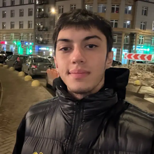 Israfil, 20, Moscow, Russia - Muslim Dating Site