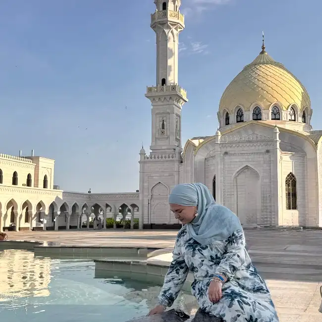Aysulu, 23, Moscow, Russia - Muslim Dating Site