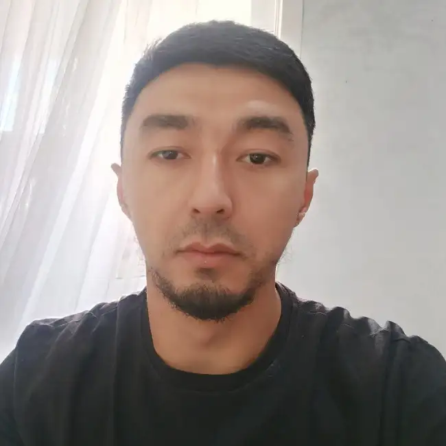 Jan, 35, Orenburg, Russia - Muslim Dating Site