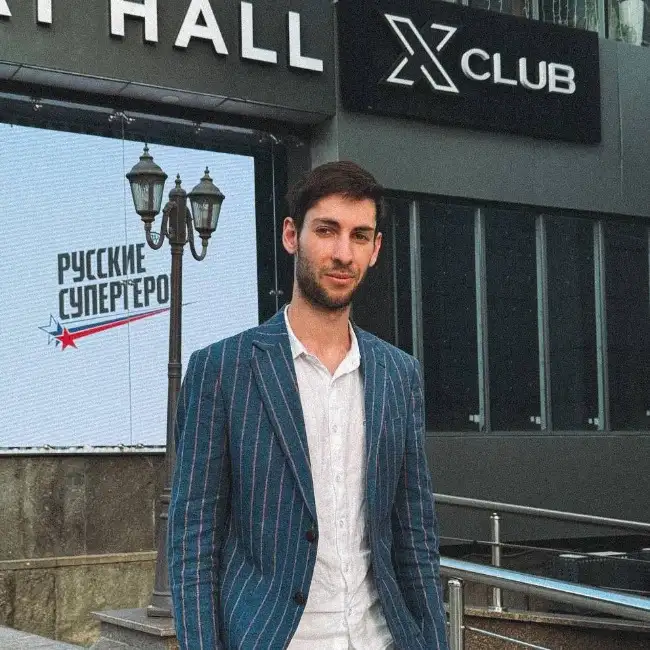 Ibragim, 29, Pushkino, Russia - Muslim Dating Site