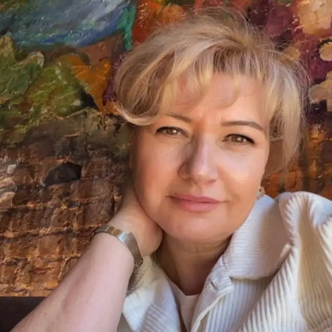 Nadiya, 51, Moscow, Russia - Muslim Dating Site