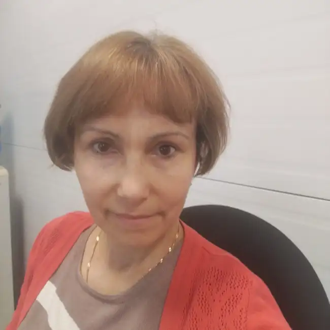 Ramilya, 50, Kazan, Russia