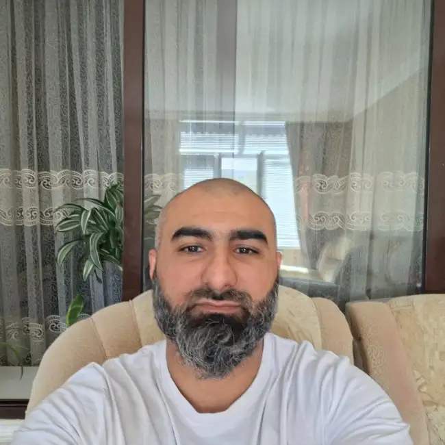 Ali, 43, Moscow, Russia - Muslim Dating Site