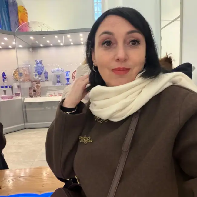 Amina, 43, Moscow, Russia - Muslim Dating Site
