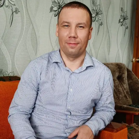 Anvar, 38, Samara, Russia - Muslim Dating Site