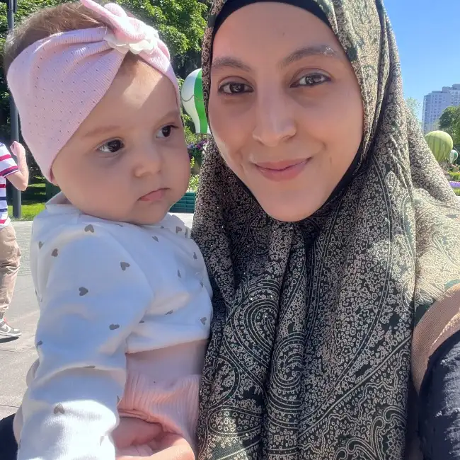 Hanifa, 30, Kazan, Russia - Muslim Dating Site