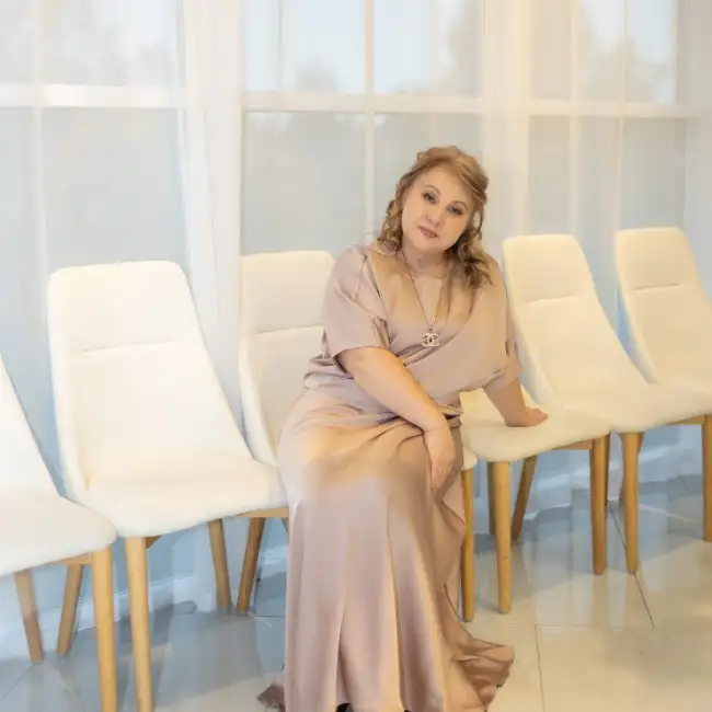 Anisya, 49, Ivanovo, Russia - Muslim Dating Site