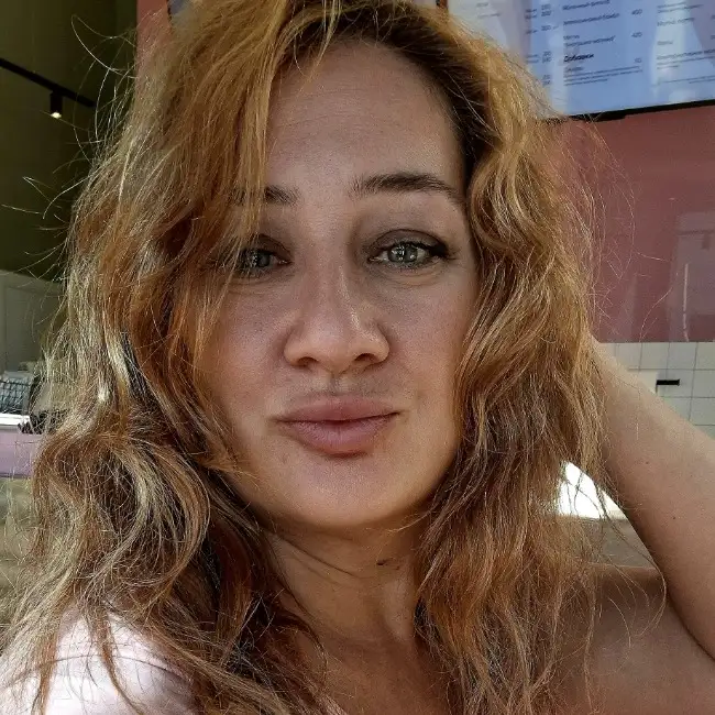 Nailya, 41, Saint Petersburg, Russia