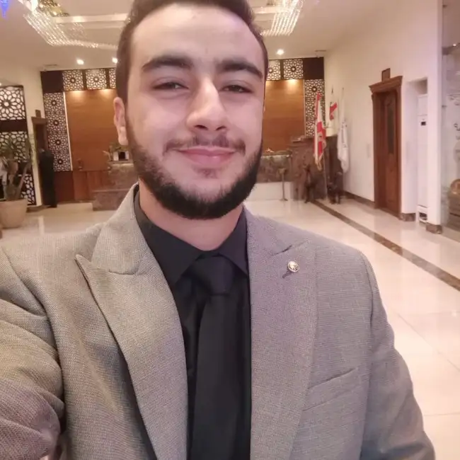 Abdallah, 24, Jordan - Muslim Dating Site