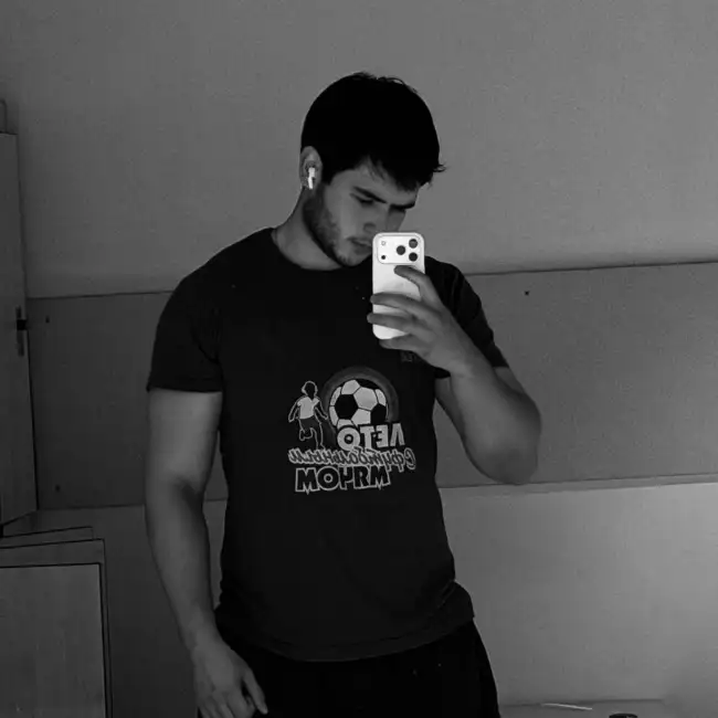 Ilyas, 20, Moscow, Russia - Muslim Dating Site