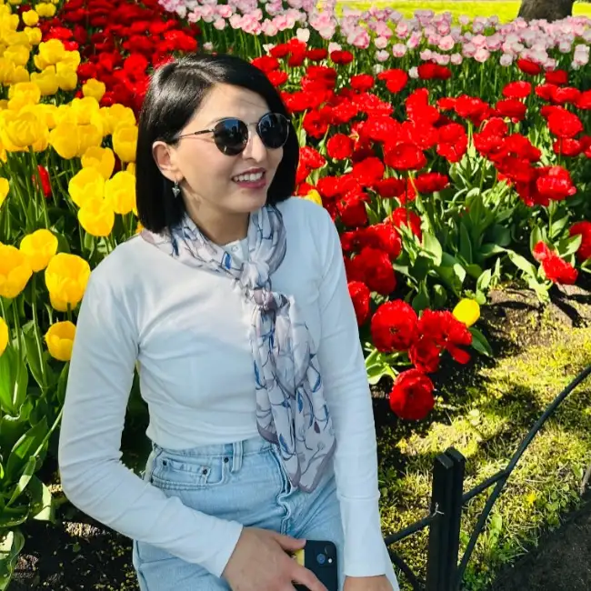 Almagul, 30, Saint Petersburg, Russia - Muslim Dating Site