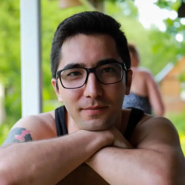 Eldar, 34, Moscow, Russia - Muslim Dating Site