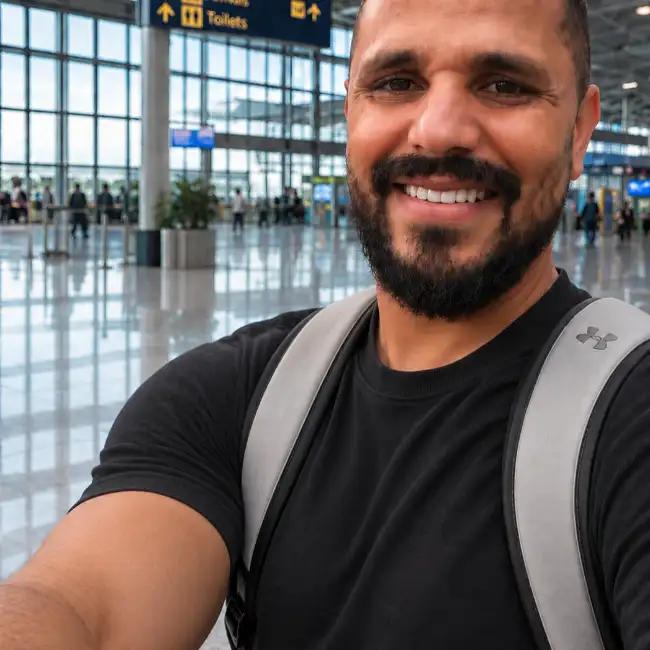 Youssef, 42, USA - Muslim Dating Site