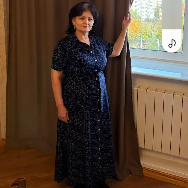 Zarina, 54, Moscow, Russia - Muslim Dating Site