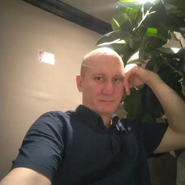 Djahangir, 48, Moscow, Russia - Muslim Dating Site