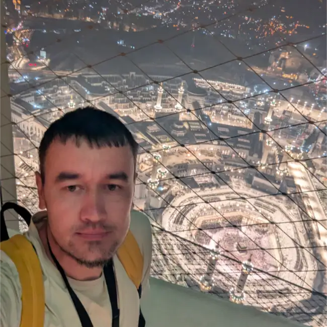 Ayrat, 38, Kazan, Russia - Muslim Dating Site